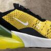  Nike Air Max 270 Black/Yellow Кроссовки, кеды мужские в Украине
