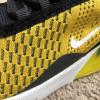  Nike Air Max 270 Black/Yellow Кроссовки, кеды мужские в Украине