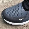  Nike Air Max 270 Black/Gray Кроссовки, кеды мужские в Украине
