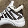  Louis Vuitton Archlight Monogram/White Кроссовки, кеды женские в Украине