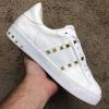  Valentino Rockstud Untitled White Кроссовки, кеды мужские в Украине