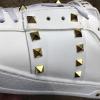  Valentino Rockstud Untitled White Кроссовки, кеды мужские в Украине