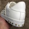  Valentino Rockstud Untitled White Кроссовки, кеды мужские в Украине