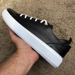 Фото Обувь Buscemi Lyndon Black/White