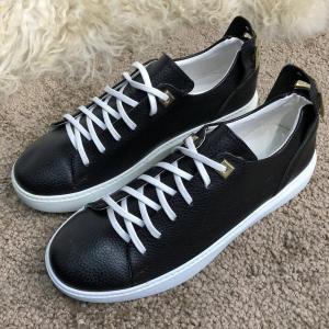 Фото Обувь Buscemi Lyndon Black/White