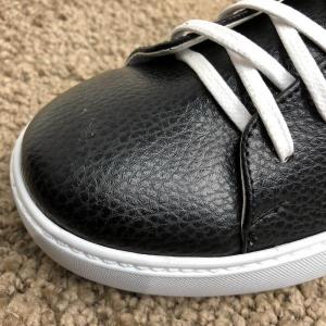 Фото Обувь Buscemi Lyndon Black/White