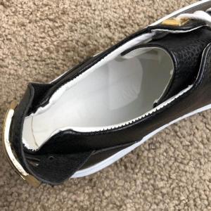 Фото Обувь Buscemi Lyndon Black/White