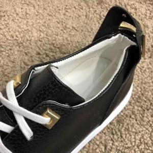 Фото Обувь Buscemi Lyndon Black/White