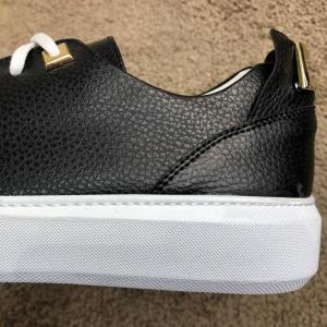 Фото Обувь Buscemi Lyndon Black/White