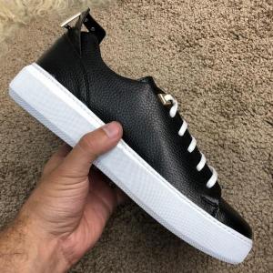 Фото Обувь Buscemi Lyndon Black/White