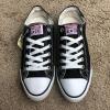  Converse Chuck Taylor All Star Low Top Black/White Кроссовки, кеды мужские в Украине
