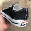  Converse Chuck Taylor All Star Low Top Black/White Кроссовки, кеды мужские в Украине