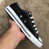  Converse Chuck Taylor All Star Low Top Black/White Кроссовки, кеды мужские в Украине