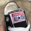  Converse Chuck Taylor All Star Low Top Black/White Кроссовки, кеды мужские в Украине