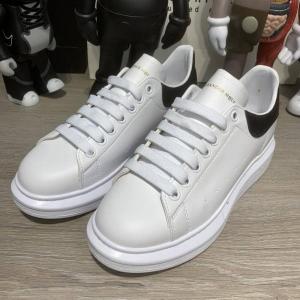 Фото Обувь Alexandr McQueen Oversized White/Black