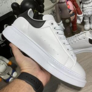Фото Обувь Alexandr McQueen Oversized White/Black