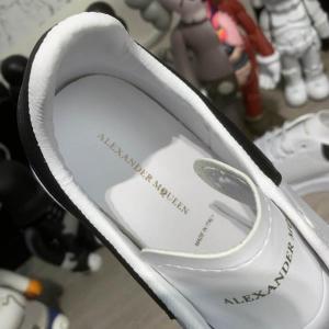 Фото Обувь Alexandr McQueen Oversized White/Black