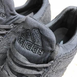 Фото Обувь Adidas UltraBoost Flyknit Black/White