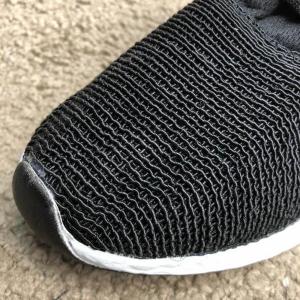 Фото Обувь Adidas UltraBoost Flyknit Black/White