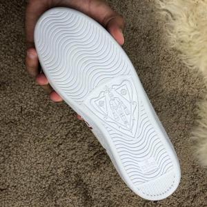 Фото Обувь Gucci Ace Sneaker with GG Print White