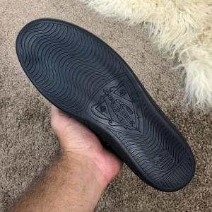 Фото Обувь Gucci Ace Sneaker with GG Print Black