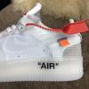  Nike Air Force 1 OFF WHITE White Кроссовки, кеды мужские в Украине