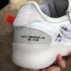  Nike Air Force 1 OFF WHITE White Кроссовки, кеды мужские в Украине