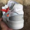  Nike Air Force 1 OFF WHITE White Кроссовки, кеды мужские в Украине