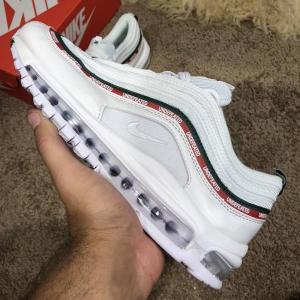 Фото Обувь Nike Air Max 97 Undefeated White/Green