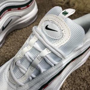 Фото Обувь Nike Air Max 97 Undefeated White/Green