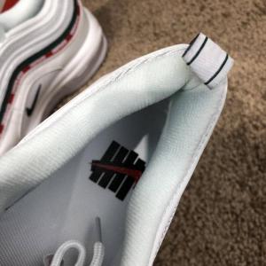 Фото Обувь Nike Air Max 97 Undefeated White/Green