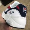  Fila Venom White/Red Брюки мужские в Украине