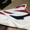  Fila Venom White/Red Брюки мужские в Украине
