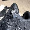  Philipp Plein Runner Sky Black/White Кроссовки, кеды мужские в Украине