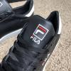  Fila Court Delux Black/White Кроссовки, кеды мужские в Украине