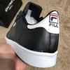  Fila Court Delux Black/White Кроссовки, кеды мужские в Украине