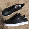  Fila Court Delux Black/White Кроссовки, кеды мужские в Украине