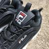  Fila Disruptor 2 Black/White Кроссовки, кеды мужские в Украине