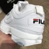  Fila Disruptor 2 White Кроссовки, кеды мужские в Украине