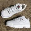  Fila Disruptor 2 White Кроссовки, кеды мужские в Украине