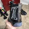  Louis Vuitton Black Ice Monogram/Black Сапоги, полусапожки женские в Украине