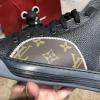  Louis Vuitton Black Ice Monogram/Black Сапоги, полусапожки женские в Украине