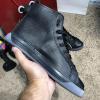  Louis Vuitton Black Ice Monogram/Black Сапоги, полусапожки женские в Украине