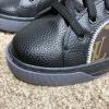  Louis Vuitton Black Ice Monogram/Black Сапоги, полусапожки женские в Украине