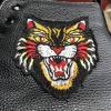  Gucci High Top Sneaker With Angry Cat Black Кроссовки, кеды мужские в Украине