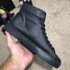  Gucci High Top Sneaker With Angry Cat Black Кроссовки, кеды мужские в Украине