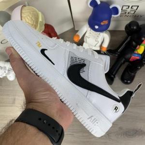 Фото Обувь Nike Air Force 1 LV8 Utility White/Black