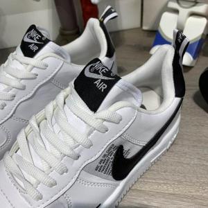 Фото Обувь Nike Air Force 1 LV8 Utility White/Black