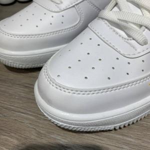 Фото Обувь Nike Air Force 1 LV8 Utility White/Black