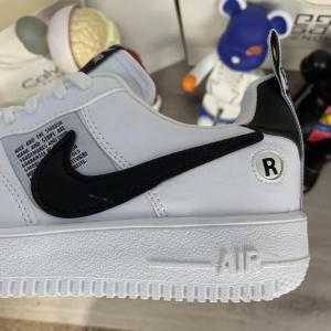 Фото Обувь Nike Air Force 1 LV8 Utility White/Black